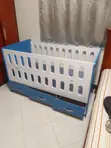 Baby Cribs Cot - 3