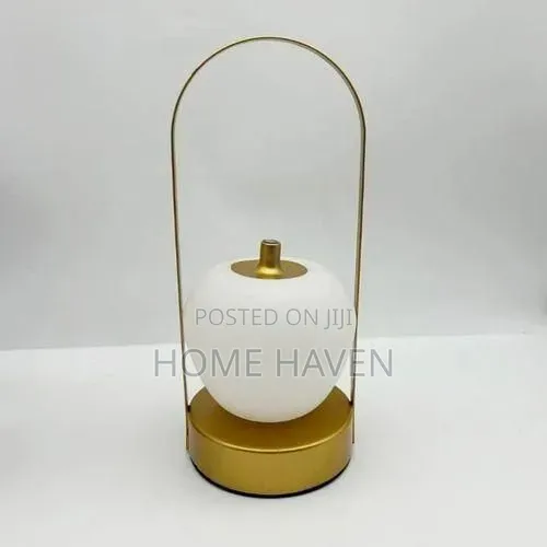 Elegant Portable LED Lantern - 1