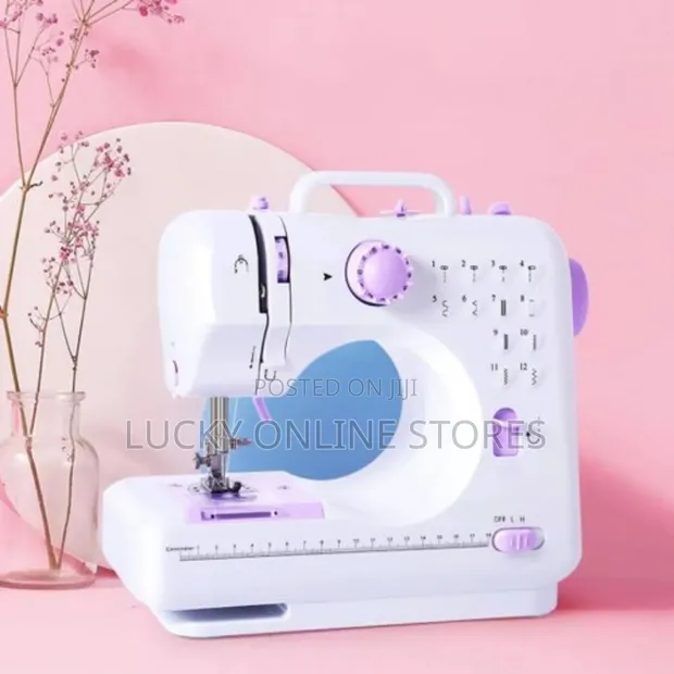 Brand New MAC Electrical Sewing Machine - 1