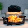 TableTop Electric Halogen Oven (12-17L) - 3