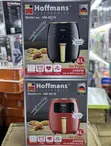 Hoffmans 6L Air Fryer 2400W with Touch Display (HM-6018) - 1
