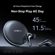 Oraimo SpaceBuds 2 AI Smart True Wireless Earbuds - 5