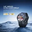 Oraimo Watch Nova 2R Lite OSW-824 AMOLED Smartwatch - 1