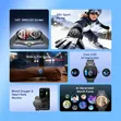 Oraimo Watch Nova 2R Lite OSW-824 AMOLED Smartwatch - 2