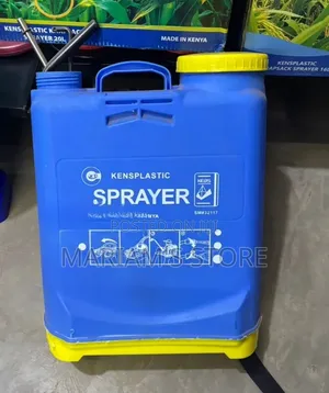 Kenplastic Knapsack Sprayer