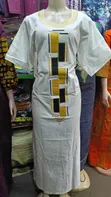 Meghan Corporate Linen Dress - Ann Taylor - 1