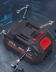 Yite 48V Li-Ion Battery for Cordless Pressure Washer - 2
