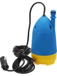 Portable 12V High Pressure Car Washing Tool Set - 2