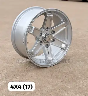 17-Inch 4x4 Rims