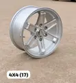 17-Inch 4x4 Rims - 1