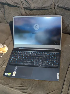 Lenovo Ideapad Gaming 3 Laptop - Intel Core i5, 8GB RAM, 256GB SSD