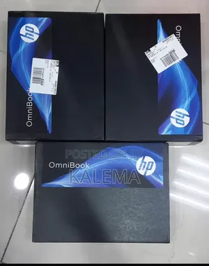 HP OmniBook 5 Flip Laptop 16GB RAM, 512GB SSD