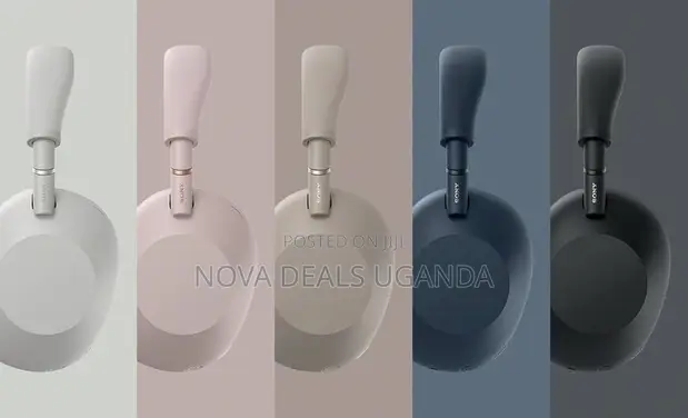 Sony WH-1000XM6 Wireless Noise Canceling Headphones - 1