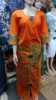 Olga Fashion Kitenge Dress - 2