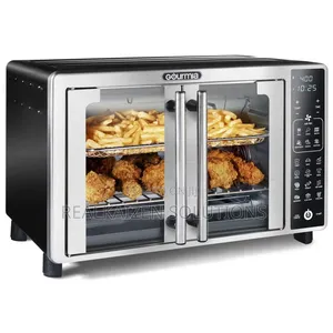 USA Gourmia 19-in-1 Digital Oven with Air Fryer (24L)