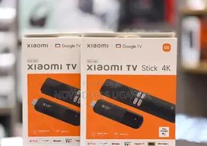 Original Xiaomi Mi Stick 2nd Gen - Google TV 4K