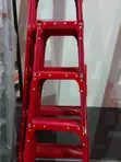 Aluminum Household Step Ladder (4 Steps) - 2