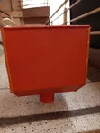 Water Box / Valley Box - Hidden Roof Water Collector - 3
