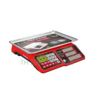 Wiseup 40 Kg Digital Price Computing Scale