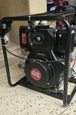 Diesel Pressure Pump - Key Start, 16HP, 90m Head - 3