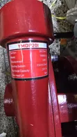 Diesel Pressure Pump - Key Start, 16HP, 90m Head - 4