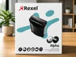Rexel 20L Alpha Strip Cut Shredder - 5 Sheets - 3