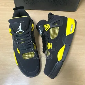 Brand New Air Jordan 4 Sneakers