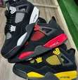 Brand New Air Jordan 4 Sneakers - 2