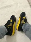 Brand New Air Jordan 4 Sneakers - 3