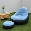 Intex Pressure Chair with Footrest - 2
