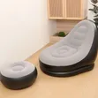 Intex Pressure Chair with Footrest - 3