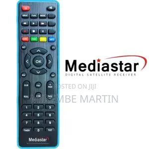 Mediastar MS-MINI2727 Forever HD Digital Satellite Receiver