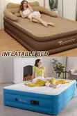 Intex Inflatable Air Mattress - 3