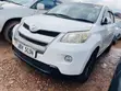 Toyota IST 2008 White - 1