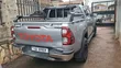 Toyota Hilux 2020 Silver - 2
