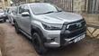 Toyota Hilux 2020 Silver - 3