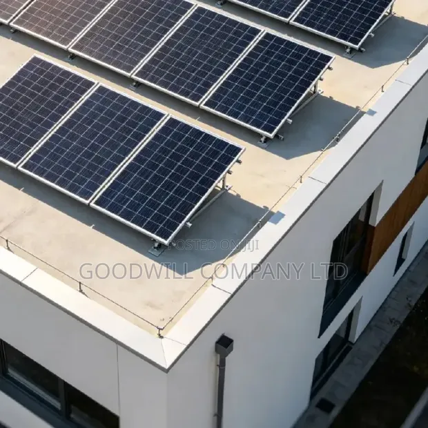 5kWh 6kVA Dyness Hybrid Solar System - 1