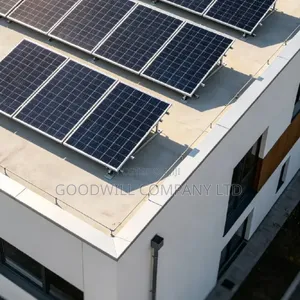 5kWh 6kVA Dyness Hybrid Solar System