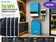 5kWh 6kVA Dyness Hybrid Solar System - 2