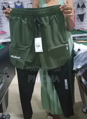 Gym Sports Two-Piece Attire