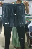 Gym Sports Two-Piece Attire - 3
