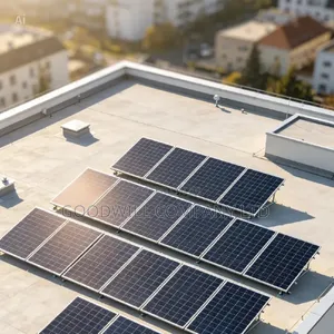 Dyness 10kWh 6kVA 48V Hybrid Solar System