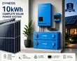 Dyness 10kWh 6kVA 48V Hybrid Solar System - 2