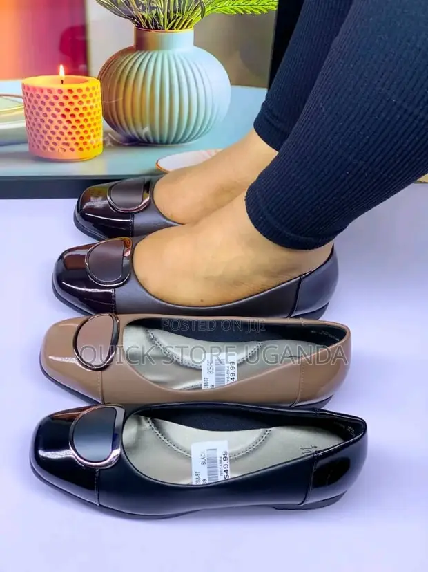 Ladies Pumps - La Brand - 1