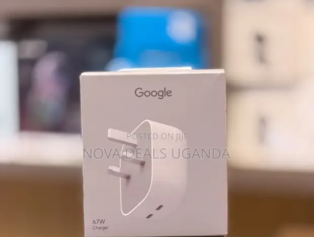 Google Pixel Flex 67W USB-C Dual Port Fast Charger - 1