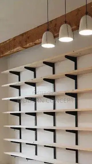 Modern Shop and Supermarket Shelves - 1