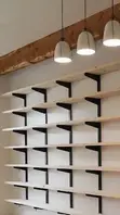 Modern Shop and Supermarket Shelves - 1