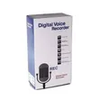 Multifunctional Rechargeable 8GB Digital Voice Recorder - 2