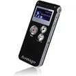 Multifunctional Rechargeable 8GB Digital Voice Recorder - 3