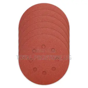 Sanding Sheets for Random Orbital Sander (30 Pcs)